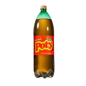Refrigerante guaraná Poty pet 2 Litros