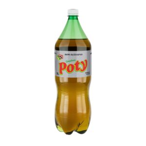 Refrigerante Poty Guaraná Zero Pet 2L