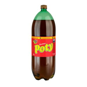 Refrigente Guaraná Poty 3 Litros