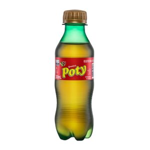 Refrigerante Poty Guaraná Pet 200ml C/20