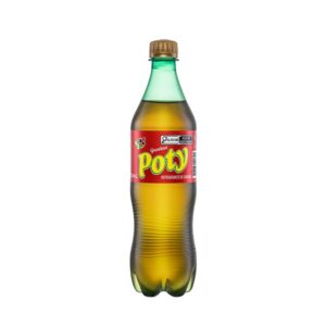Refrigerante Poty Guarana 600ml Pet