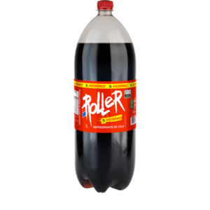 Refrigerante Roller Cola 3 litros