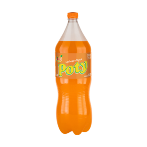 Refrigerante laranja Poty Pet 2 Litros
