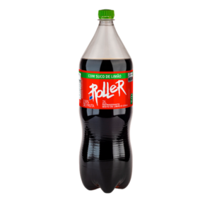 Refrigerante Roller Cola e Limão 2litros