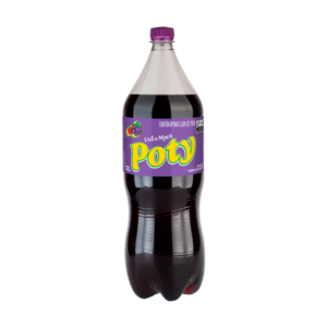 Refrigerante Uva Poty Pet 2 Litros