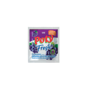 Refresco Poty Fresh Pó Uva 25g C/15