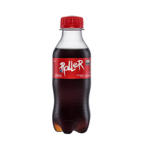 Refrigerante Roller 200ml Pet